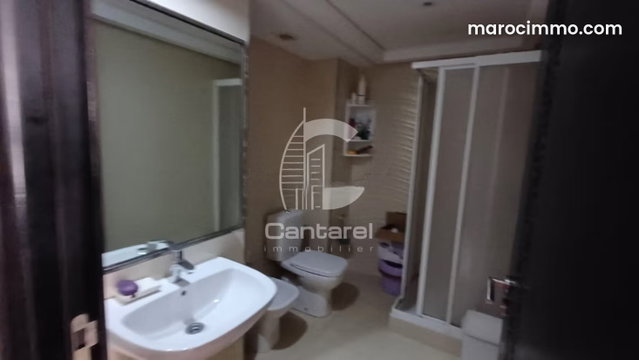Vente appartement maarif extension — 2