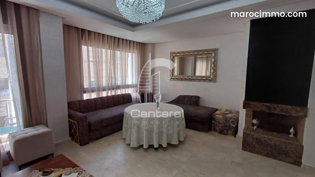 Vente appartement maarif extension — 4