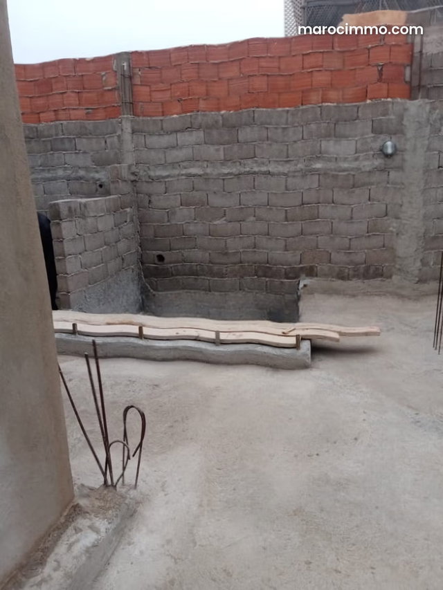 Joli riad 86 m 2 en vente à Marrakech — 3