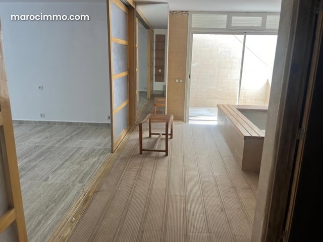 Luxurious Villa for Rent in Ain Diab. 4 Bedrooms. Secure Entrance — 5