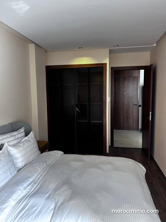 Location d'un appartement à Gauthier. 1 chambre. Meublé — 5
