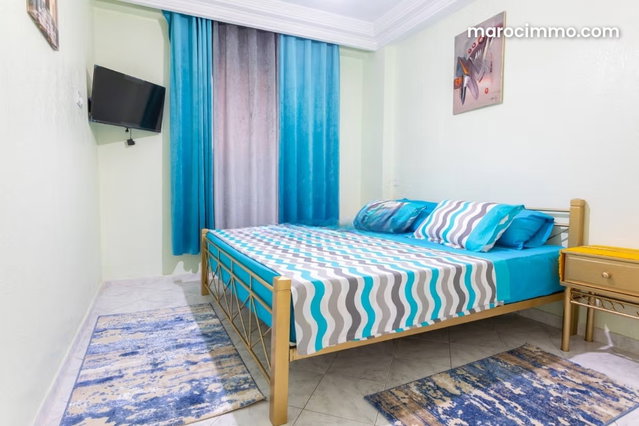 Furnished 68m² Apartment City Center 7500 Dh — 5