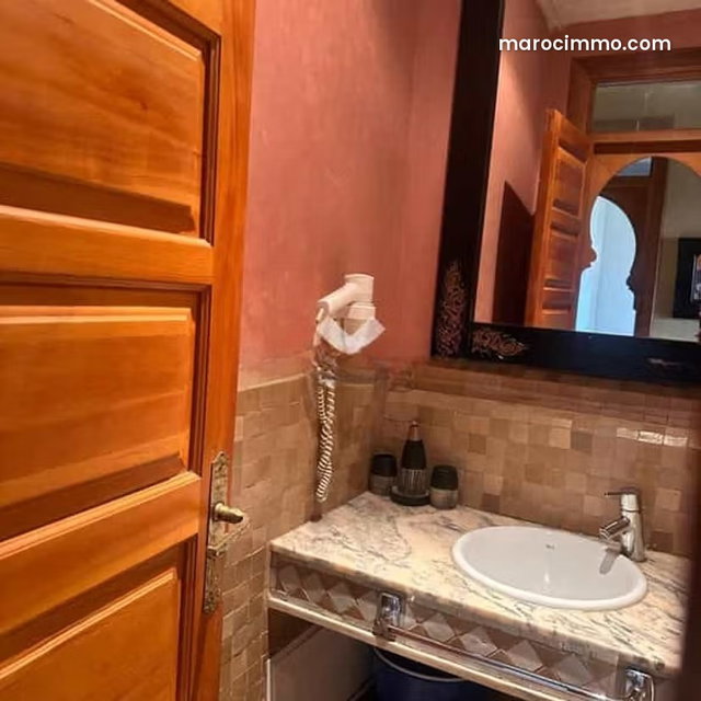 Appartement à Louer de 84.0 m² à Marrakech, Palmeraie — 4