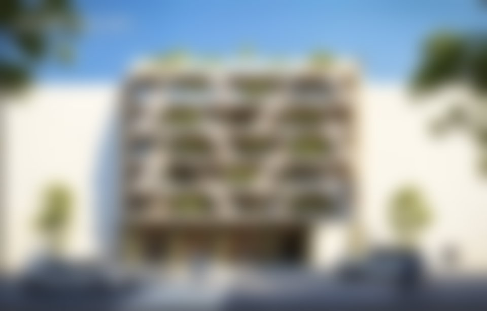 New-build apartment with terrace, Gueliz, Marrakech
