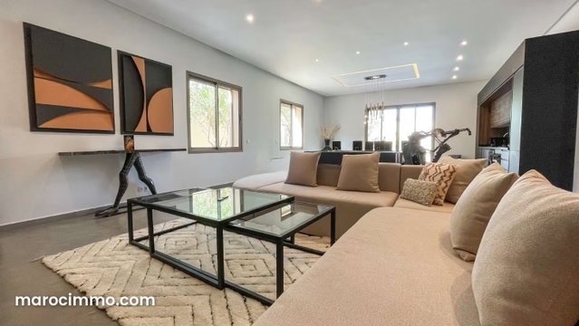 Villa Asma avec piscine privée – longue durée — 2
