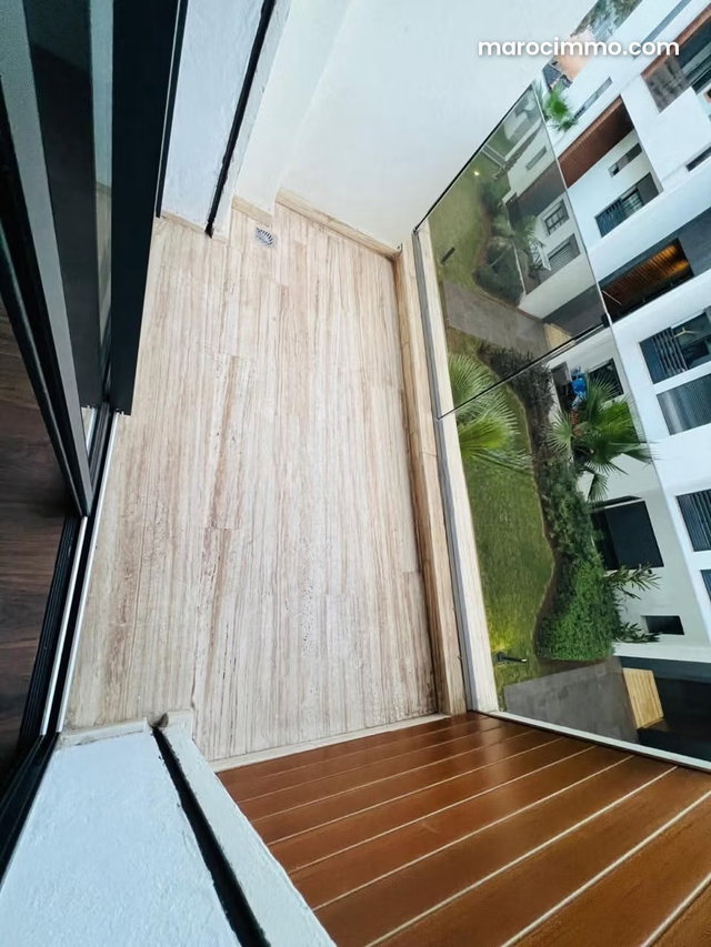 Elegant Apartment at One Hill, Bouskoura Green City — 3