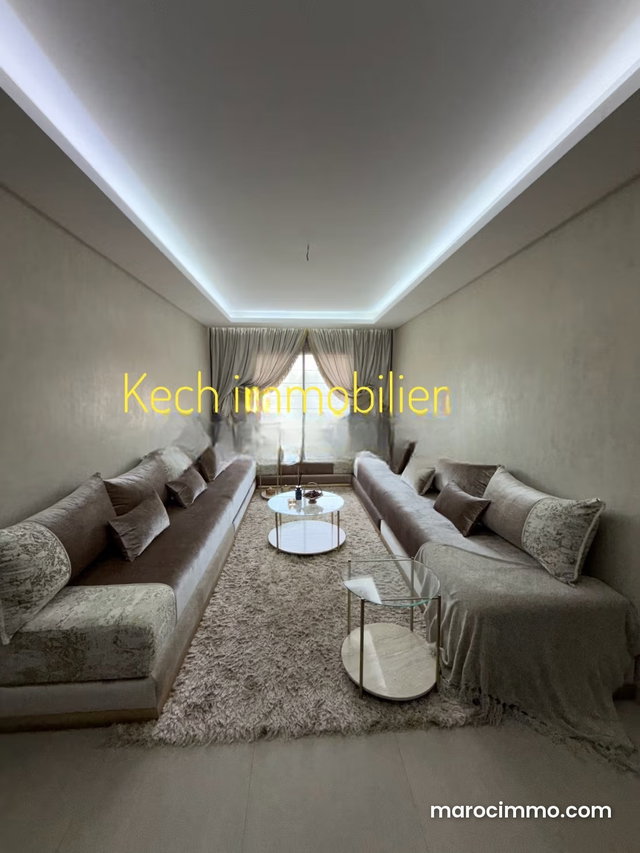 Beautiful 2 Bedroom Furnished Apartment for Rent — 5