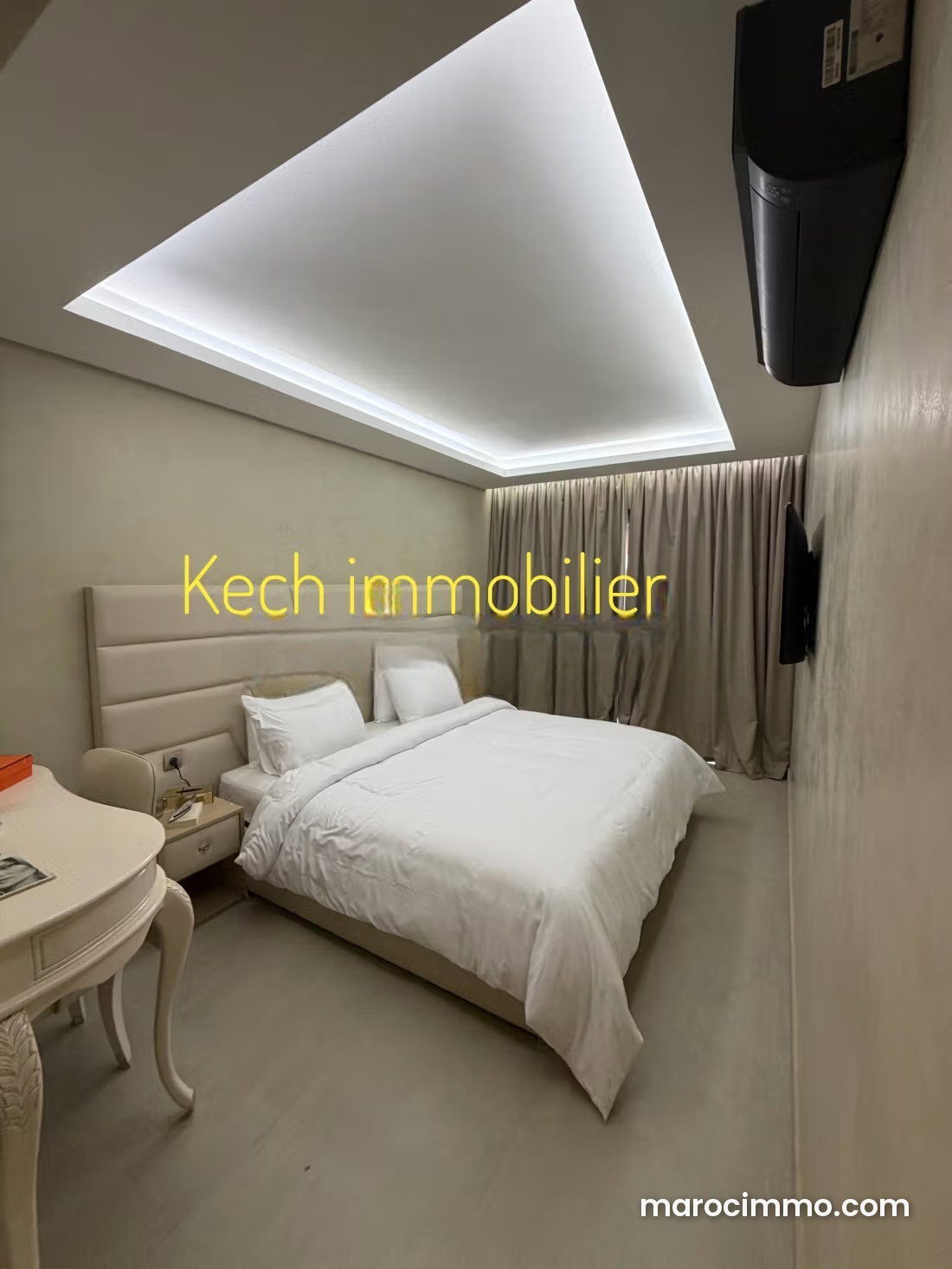 Furnished 2-Bedroom Apartment, Semlalia, Marrakech — Marrakesh