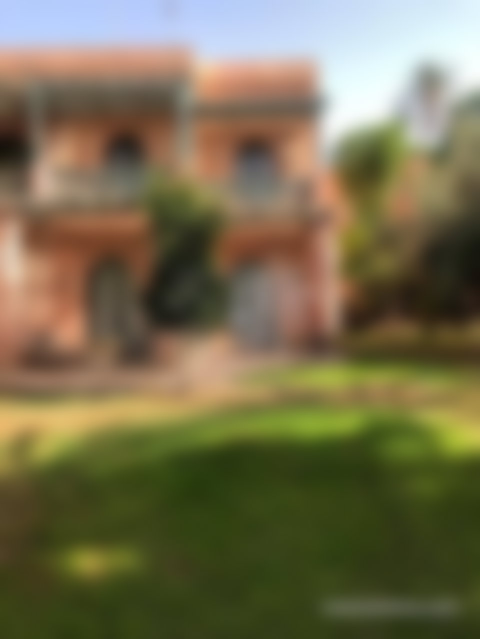 215 m² Apartment with Garden in La Palmeraie, Marrakech
