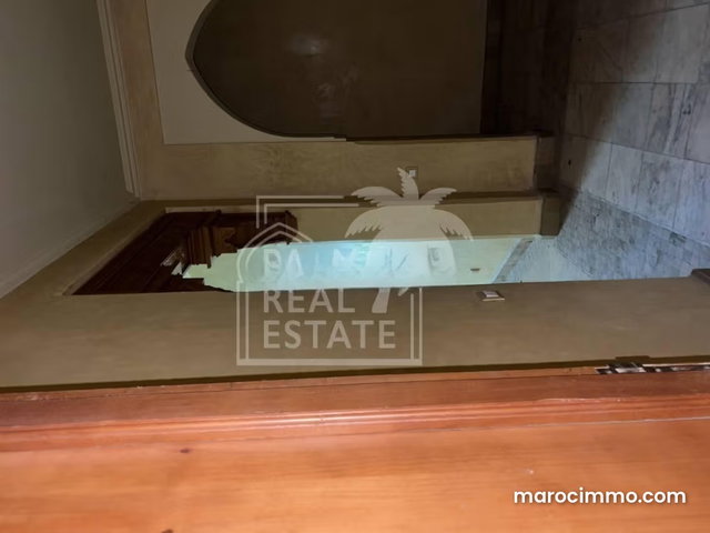 For Sale – Spacious Ground-Floor Apartment in La Palmeraie — 4
