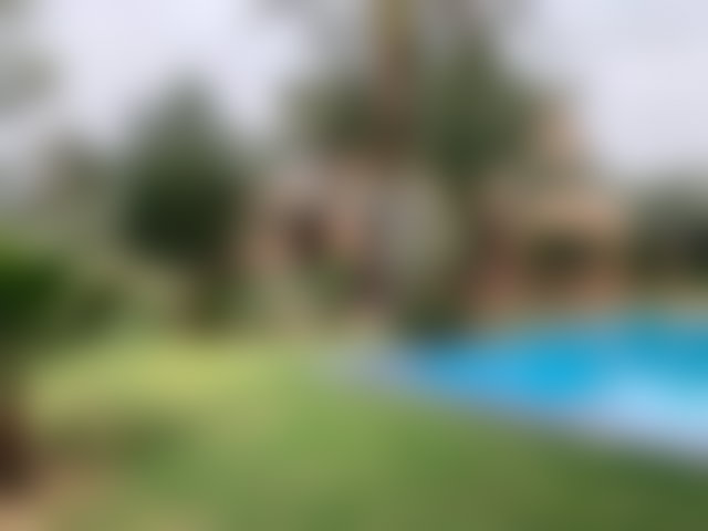 New 2,740 m² Villa in the Palmeraie, Marrakech, with 4 Bedrooms and Garden — 5