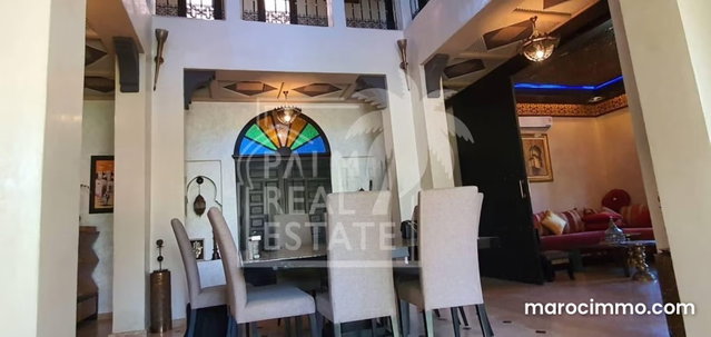Top affaire vente Villa Riad à vendre – Route de Fès — 4