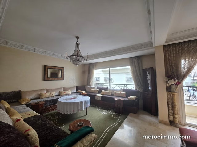 Appartement avec terrasse bien placé à Racine — 3