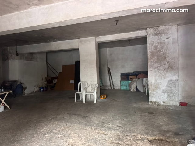 Local commercial avec 5 vitrine à louer – Corniche Tanger — 2