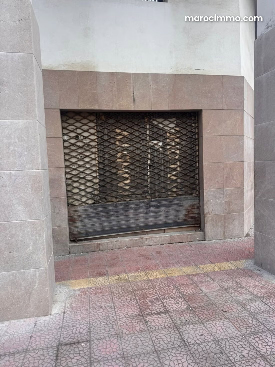 128 m² Commercial Premises, Corniche De La Plage, Tangier — Tangier