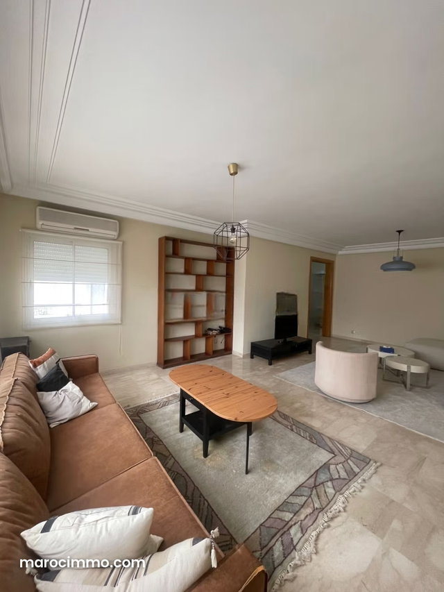 Très bel appartement meublé à louer sur Racine — 4