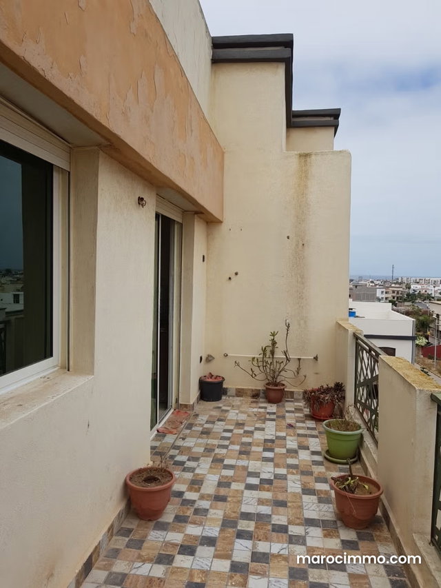 À vendre Appartement 72m2 2 chambres El Jadida — 5