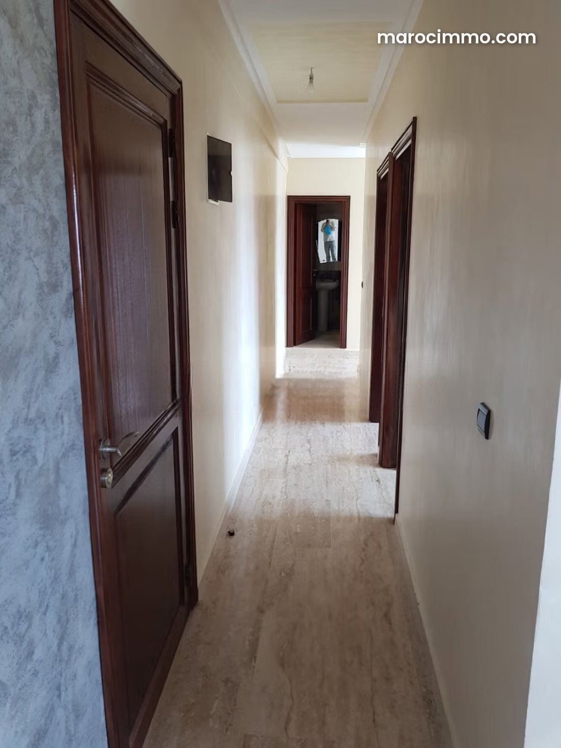 2-Bedroom Apartment with Terrace and Garage, Plateau, El Jadida — El Jadida