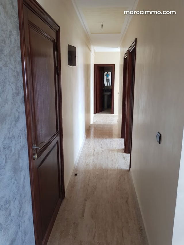 À vendre Appartement 72m2 2 chambres El Jadida — El Jadida