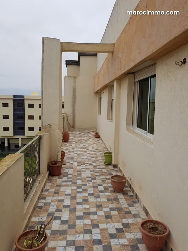 À vendre Appartement 72m2 2 chambres El Jadida — 4