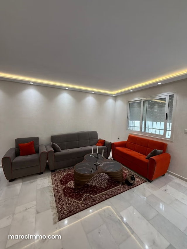 Furnished Apartment for Rent – Nouinouich — 4