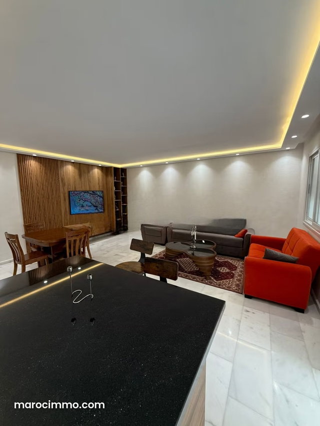 Furnished Apartment for Rent – Nouinouich — 2
