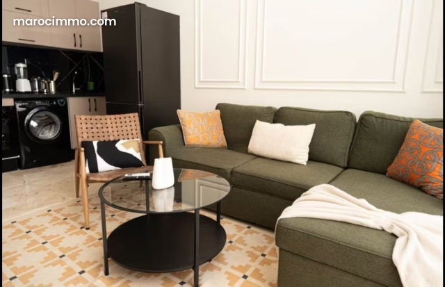Studio Duplex à louer à Maarif — 3