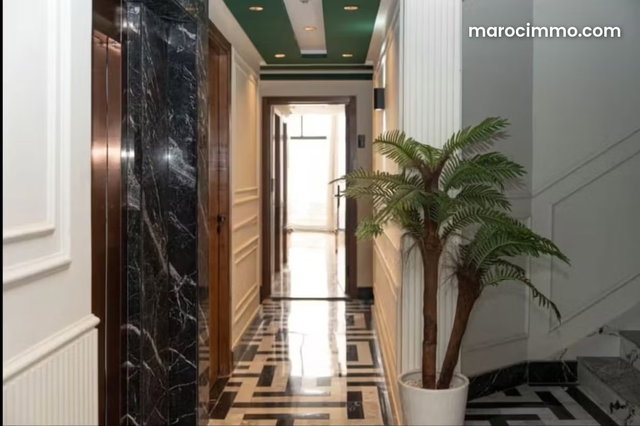Studio Duplex à louer à Maarif — 4