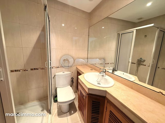 113 m² Apartment for Rent, 2 Bedrooms, Bourgogne Ouest Casablanca — 5