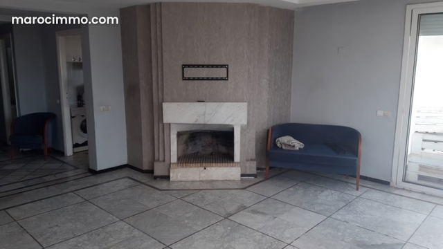 Bel appartement 165 m² Ain Diab — Casablanca