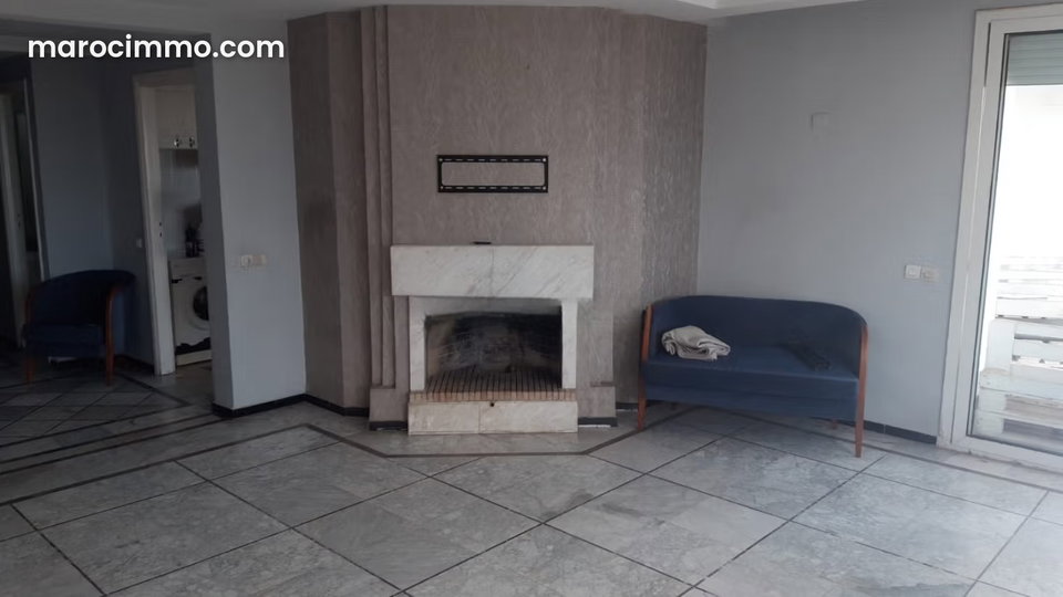Bel appartement 165 m² Ain Diab