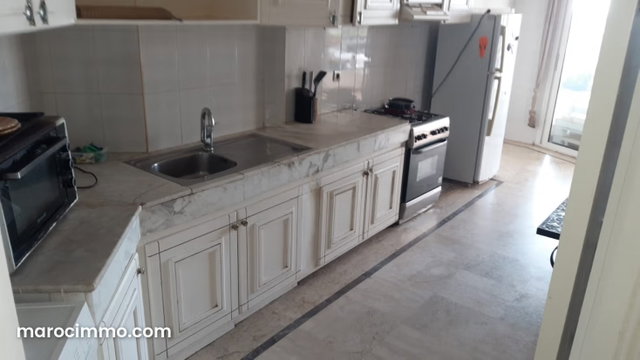 Bel appartement 165 m² Ain Diab — 5