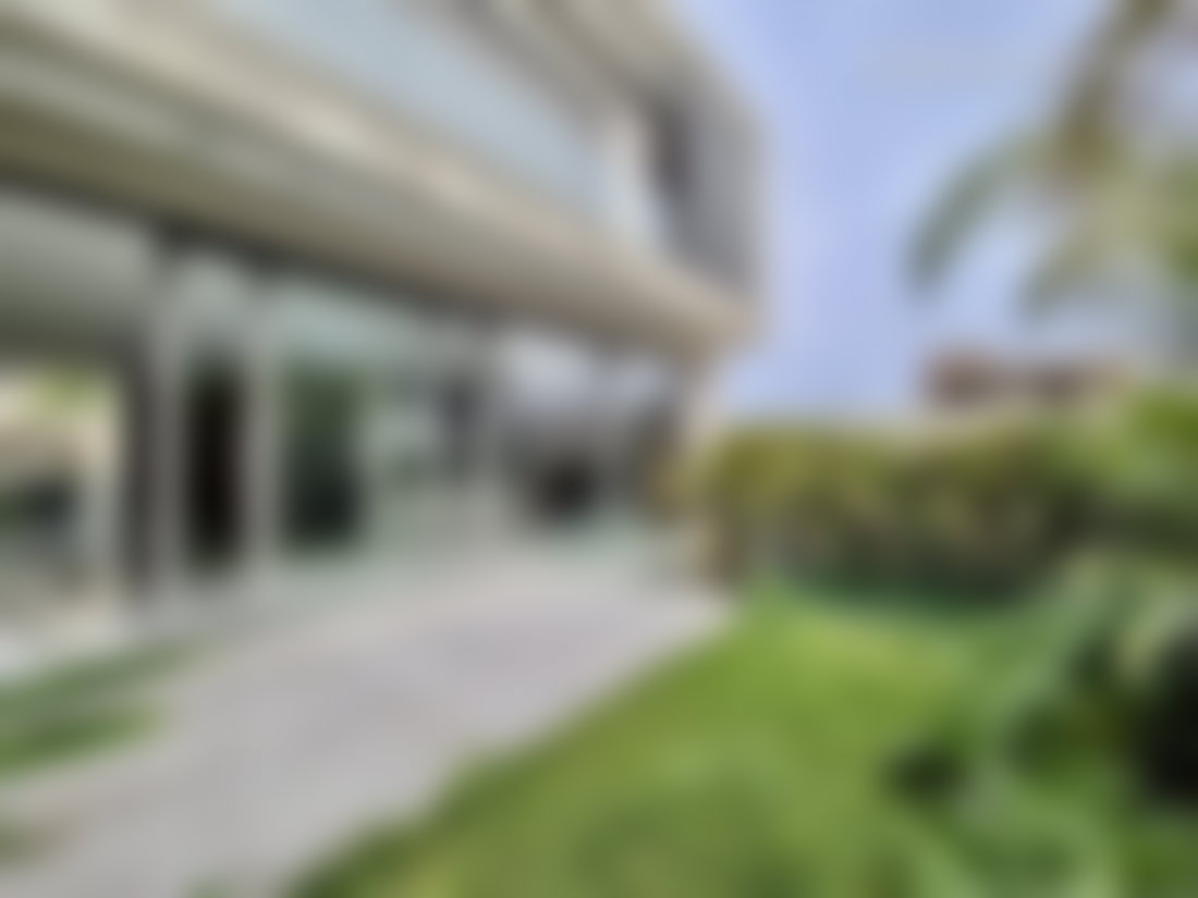 Villa 4 chambres avec piscine à louer, Aïn Diab, Casablanca