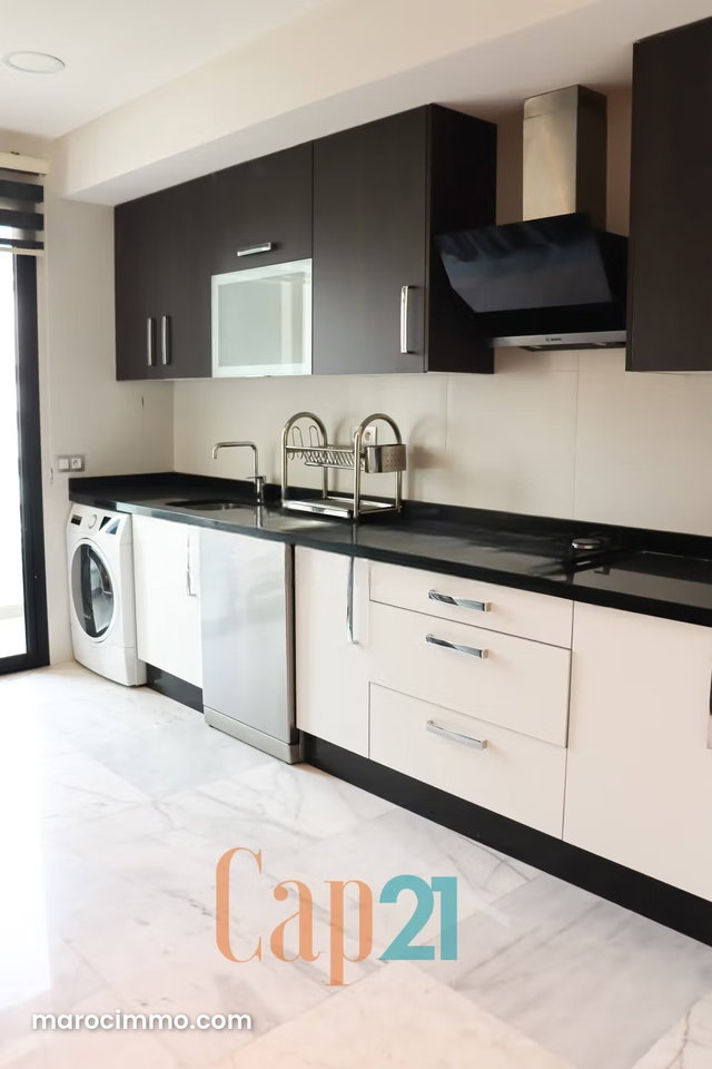 Luxueux appartement à louer avec terrasse — 4
