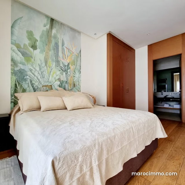 Appartment Meublé Casablanca Finance City — 4