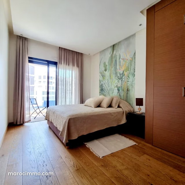 Appartment Meublé Casablanca Finance City — 5