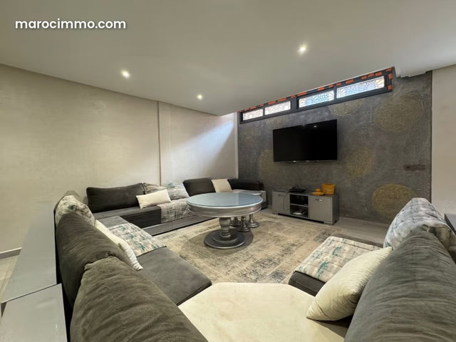 À Vendre – Villa moderne Route de l’Ourika km 10 — 3