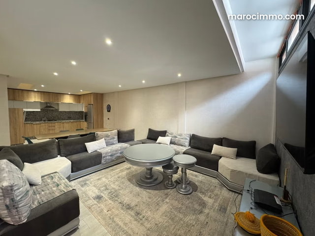 À Vendre – Villa moderne Route de l’Ourika km 10 — 2