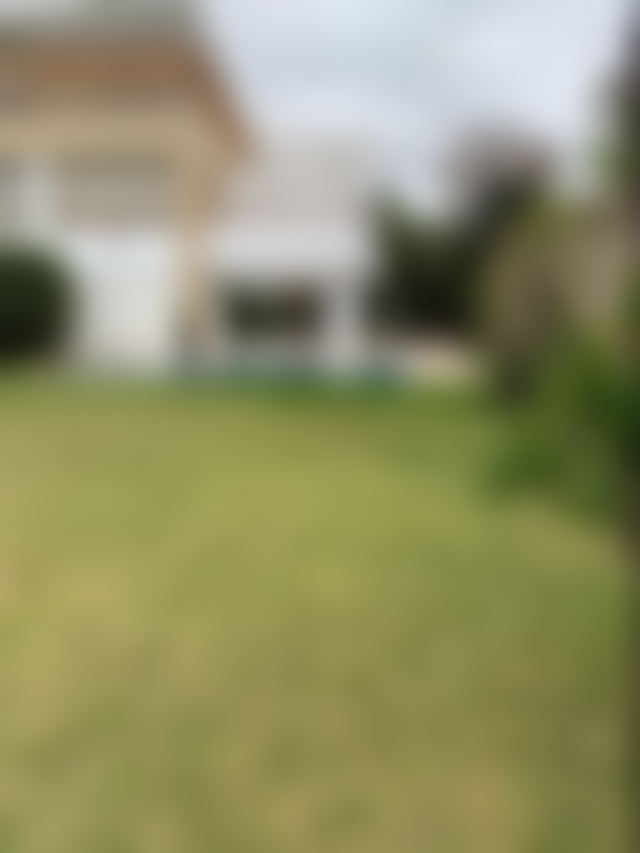450 m² Villa with Swimming Pool and Golf Views in Bouskoura Ville Verte — Bouskoura