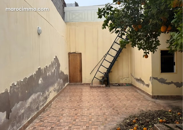 Riad à vendre quartier Kasbah VE26093 — 5