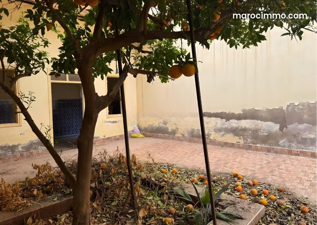 Riad à vendre quartier Kasbah VE26093 — 3