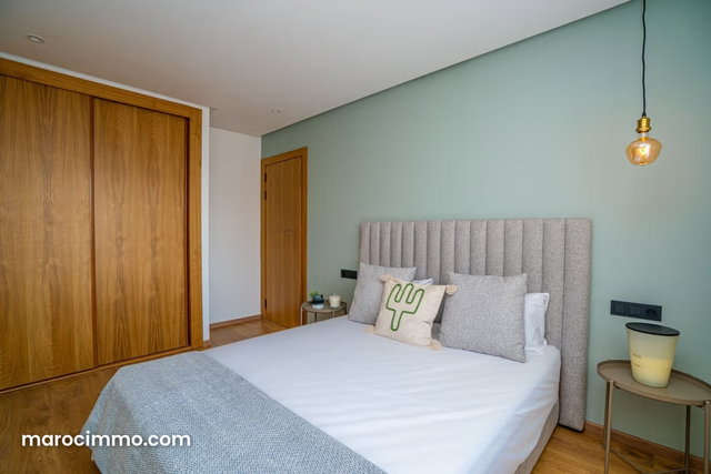 À vendre 3 chambres neuf proche CFC côté Oulfa — 5