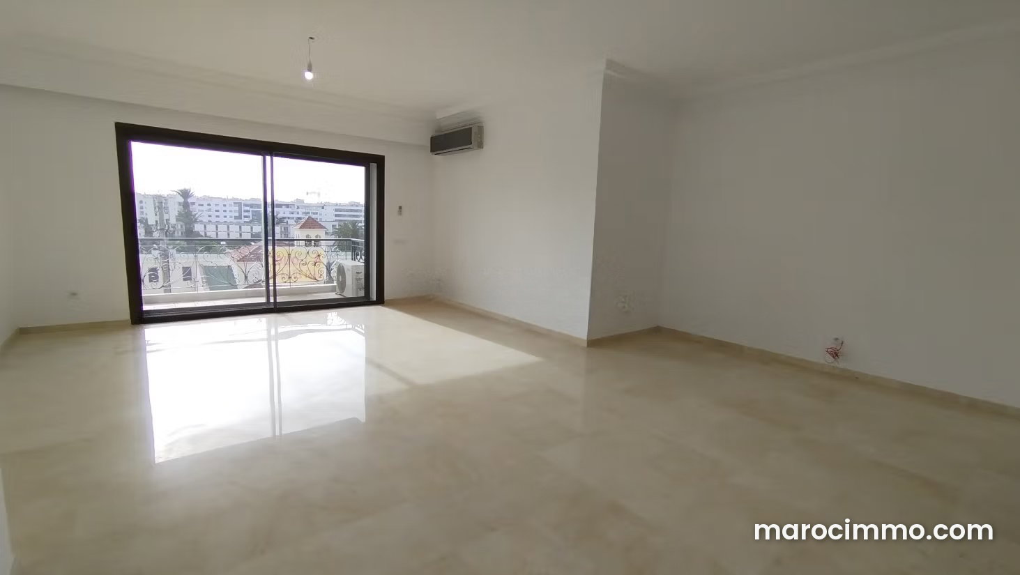 160 sqm Apartment, 3 Bedrooms, Golden Triangle, Casablanca — Casablanca