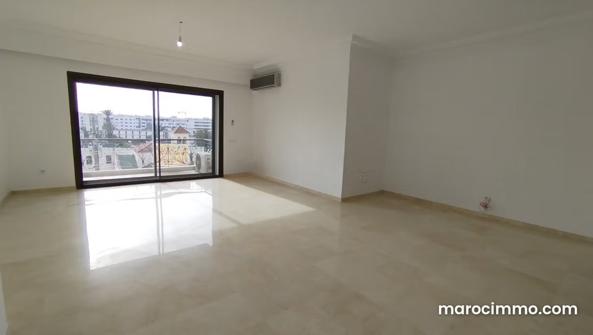 Appartement sans vis avis au triangle d’or