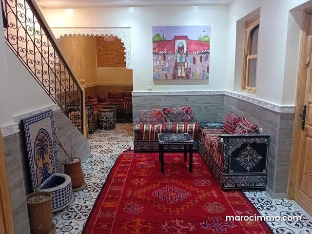 Vente Villa à ancienne médina — 4