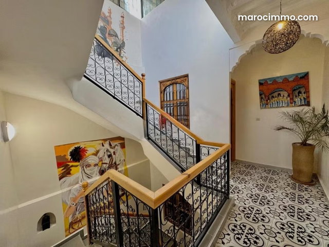 Vente Villa à ancienne médina — 3