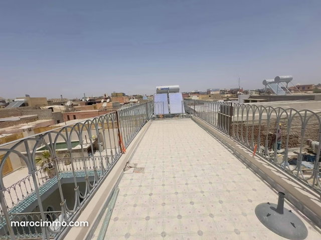 Riad titré neuf autorisé maison d hôte cannaria — 4