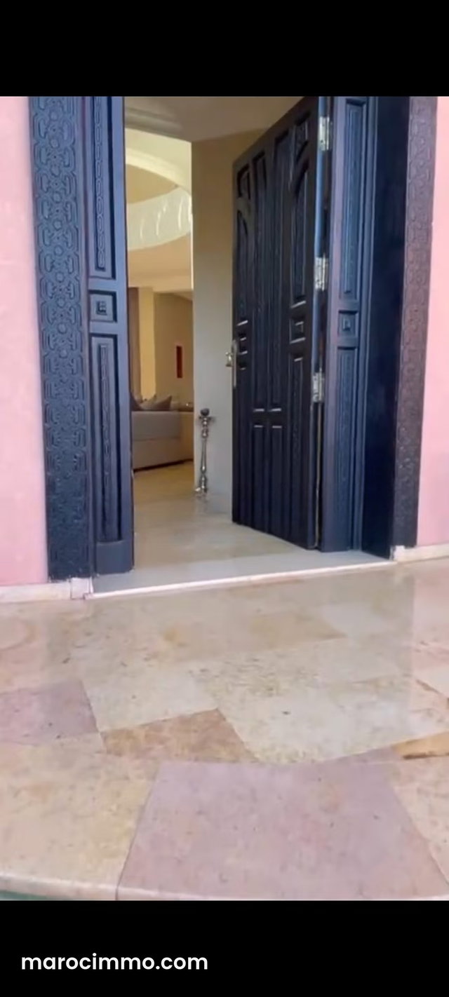 Magnifique villa à Targa – 1 280 m² de terrain — 2