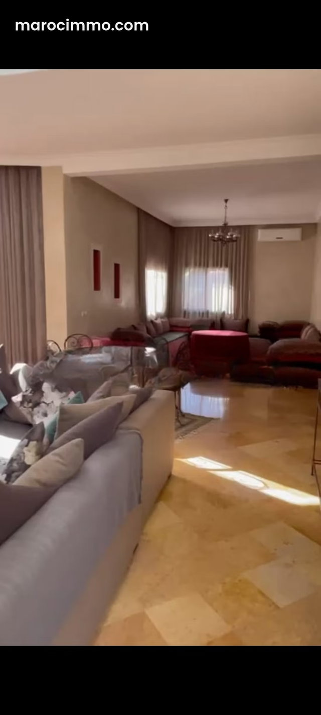 Magnifique villa à Targa – 1 280 m² de terrain — 5