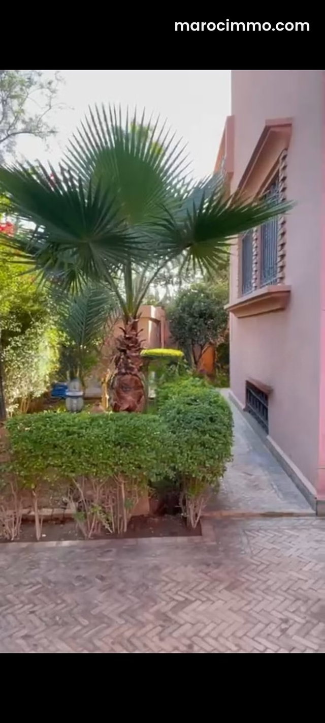 Magnifique villa à Targa – 1 280 m² de terrain — 4
